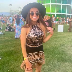 12th Tribe Sequin Dress